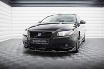 Volvo S80 Mk2 2006-2010 Frontsplitter V.1 Maxton Design